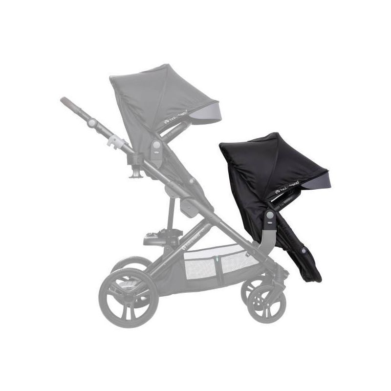 Baby Trend Second Seat for Morph Single to Double Stroller, 2 of 7