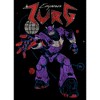 Men's Lightyear Emperor Zurg Distressed Sweatshirt - 2 of 4