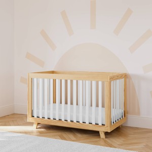 Storkcraft Beckett 3-in-1 Convertible Crib - 1 of 4