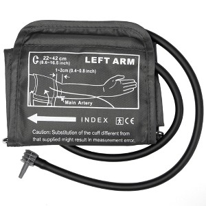 H+S - Universal BP Replacement Cuff - 1 of 1