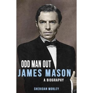 Odd Man Out - by  Sheridan Morley (Paperback) - 1 of 1