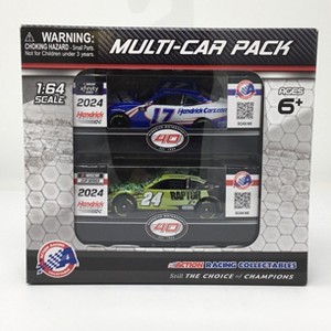 Kyle Larson / William Byron 2024 COTA Race Win 1:64 NASCAR Diecast Set Action - 1 of 2