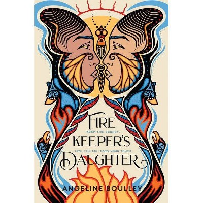 Firekeeper's Daughter - by Angeline Boulley (Hardcover)