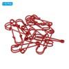 Unique Bargains Metal DIY Blankets Crafts Brooch Making Home Sewing Large Safety Pins 12 Pcs - 3 of 4