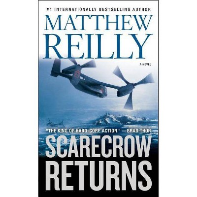 Scarecrow Returns - by  Matthew Reilly (Paperback)