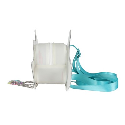 Bioworld Cute Cloud with Jewel Charms Clear Mini Backpack — фото 3