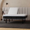 PAGED 12 Inch Mattress Memory Foam Split Top Mattress with Cooling Phase‑Change Fabric Cover for Pressure Relief - 2 of 4
