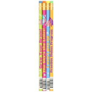 Moon Products Growth Mindset Pencil Assortment, 144 Pencils - 1 of 2