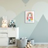 Stupell Industries Rainbow Love Is All You Need Framed Giclee Art, Gray, 16" x 20" - 3 of 4