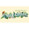 Men's Jungle Cruise Wish You Were Here Postcard Logo T-Shirt - 2 of 4