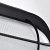 Nuvo Lighting 1 - Light Wall Light in  Black - 2 of 4