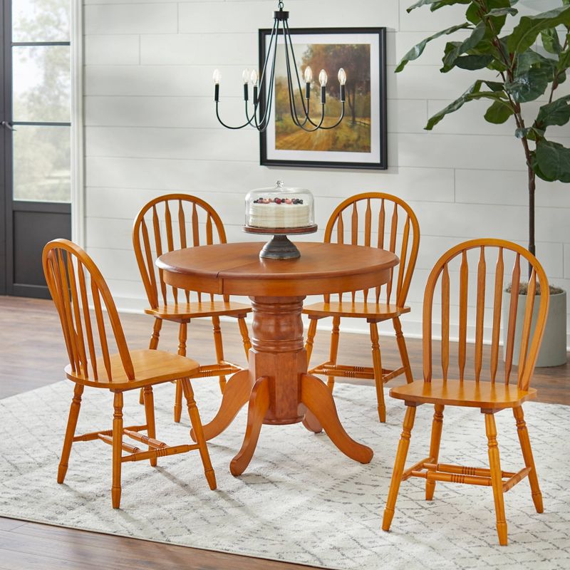 5pc Lancaster Dining Set - Buylateral, 4 of 7