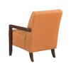 CAVINAS Modern Accent Chair Living Room Chair Armchair Comfy Chair Lounge Chair for Living Room, Bedroom - 2 of 4
