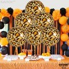 KatchOn, Leopard Balloons for Birthday Party - Big 22 Inch, Pack of 6 | Cheetah Balloons for Cheetah Birthday Decorations - 3 of 4