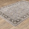Oriental Weavers Maharaja 091E1 Grey/ Blue Indoor Area Rug - 2' x 3' - 4 of 4