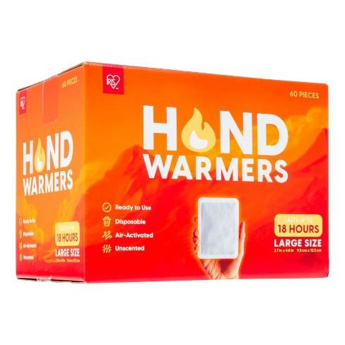 HOTHANDS® HAND WARMERS, Individual Pack/Single Use