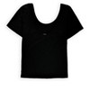 Aeropostale Womens Why Can't We Be Friends Graphic T-Shirt - 2 of 2