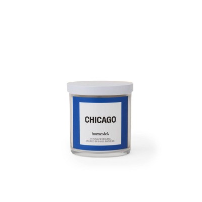 7.5oz Chicago Candle - Homesick