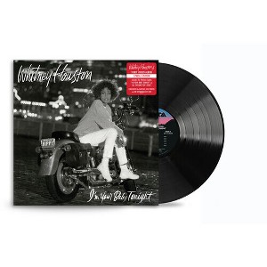 Whitney Houston - I'm Your Baby Tonight (Vinyl) - 1 of 1