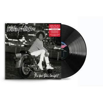 Whitney Houston - I'm Your Baby Tonight (Vinyl)