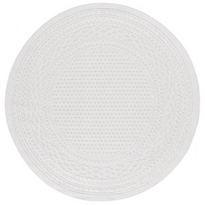 Global GLB236 Power Loomed UV Resistant Stain Resistant Non-Shedding Indoor/Outdoor Rugs - Safavieh - 1 of 4