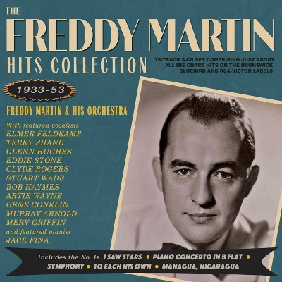 Martin freddy - Hits collection 1933-53 (CD)