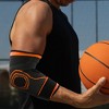 Unique Bargains Elbow Compression Sleeve 1 Pair - 3 of 4