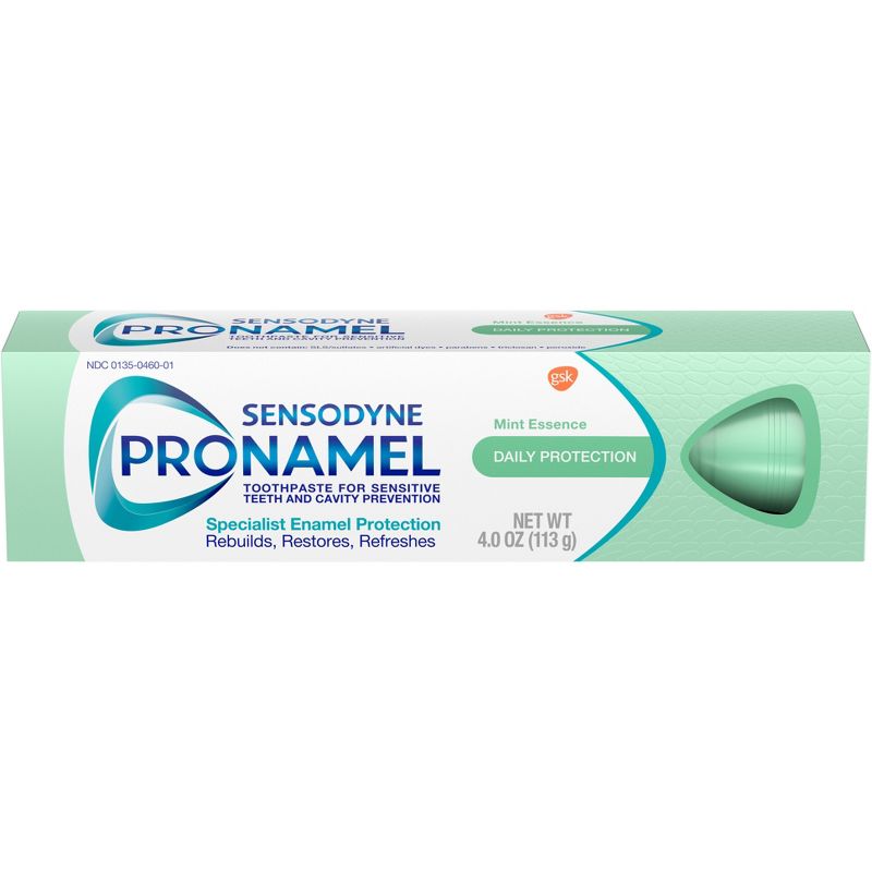 Sensodyne PROnamel Daily Protection Toothpaste - 4oz, 5 of 9