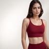 Anna-Kaci Active Women's Strappy Sports Bra with Double Strap Detail for Flexible Low to Medium Impact Support - 3 of 4