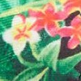 black floral