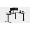 Autonomous Desk 2 L-Shaped Standing Desk Triple Motor 77 x 64 - 3 of 4