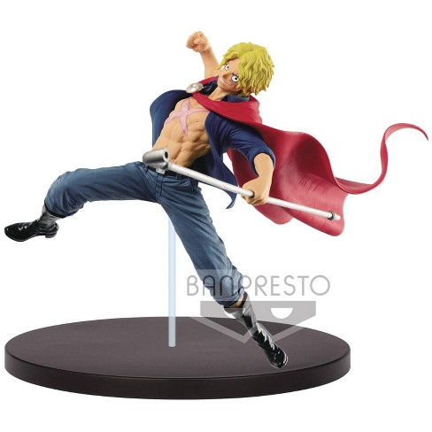 One Piece World Figure Colosseum 2 Sabo 5 1 Inch Collectible Pvc Figure Target