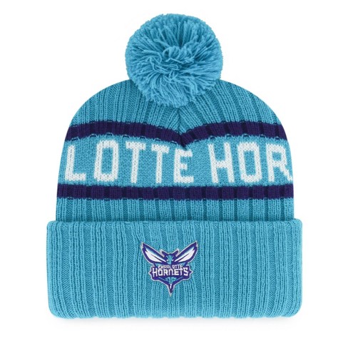 Charlotte hornets beanie on sale