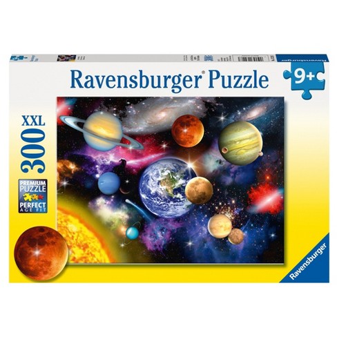 Ravensburger Solar System Puzzle Xxl 300pc