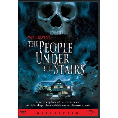 The People Under the Stairs (DVD)(2003)