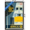 Trends International Disney Pixar Wall-E - New Sensation Framed Wall Poster Prints - 3 of 4