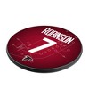 NFL Atlanta Falcons Players Game Tactic 15-Watt Wireless Charger - 2 of 4