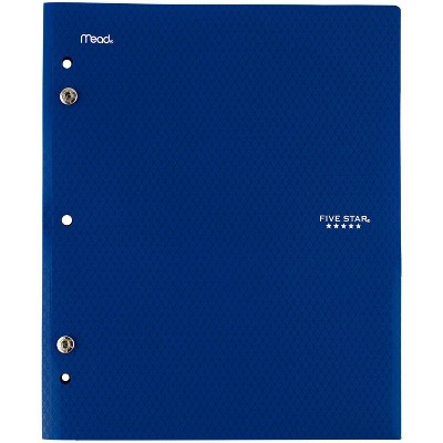 Attach-A-Folder Blue - Five Star