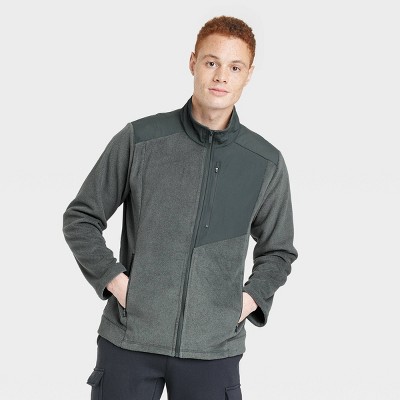 Jacket Men\'s - eBay | Fleece Motion in Polartec All