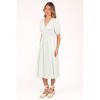 Ronnie Short Sleeve Midi Dress - 2 of 4