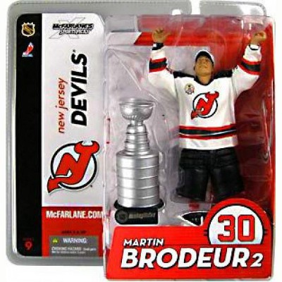 nj devils brodeur jersey