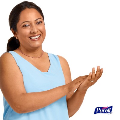 Purell Hand Sanitizer Wipes - Trial Size - 20ct