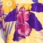 banana hibiscus tropicana