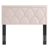 Modway Greta Performance Velvet King/California King Headboard - 2 of 4
