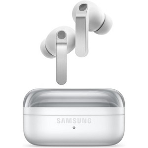 Galaxy Buds Pro ワイヤレスイヤホン ホワイト Samsung - Galaxy Buds Pro True Wireless Earbud Headphones - White