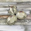 Inox Artisans Hammered Willow Nut Bowl - 4 of 4