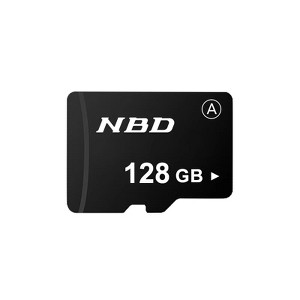 NBD 128GB SD Card High-Speed Memory Card for Cameras, 4K/5K/8K Video & 64MP Photos - 1 of 1