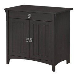 54w Key West Computer Desk With Storage - Bush Furniture : Target