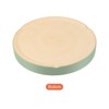 Unique Bargains Indoor Ceramic Round Plant Pot Saucers Tray 2 Pcs - 4 of 4