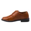 Josmo Boy's Metal Buckle Accent Dress Oxford Boys' Shoes - Comfortable Uniform Formal Boys' Shoes (Toddler/Little Kid) - 2 of 4